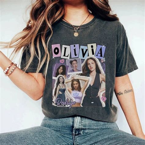 olivia rodrigo t shirt